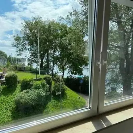 Lejlighed Ferienwohnung Am Hafen - Fuer 8 Personen