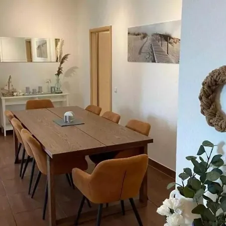 Ferienwohnung Am Hafen - Fuer 8 Personen *