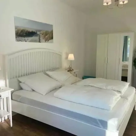Lejlighed Ferienwohnung Am Hafen - Fuer 8 Personen