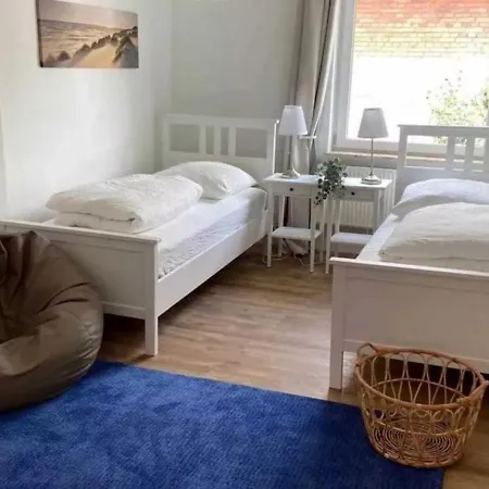 Ferienwohnung Am Hafen - Fuer 8 Personen *