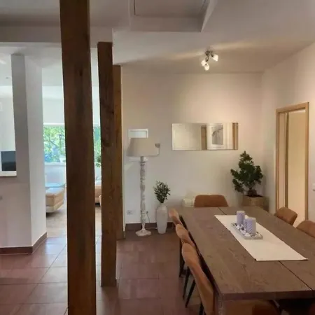 Lejlighed Ferienwohnung Am Hafen - Fuer 8 Personen *