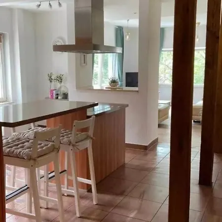 Lejlighed Ferienwohnung Am Hafen - Fuer 8 Personen