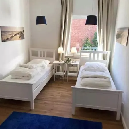 Ferienwohnung Am Hafen - Fuer 8 Personen Neustadt in Holstein