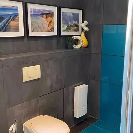 Ferienwohnung Am Hafen - Fuer 8 Personen Lejlighed *